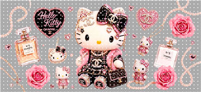 16oz Sanrio-K  801
